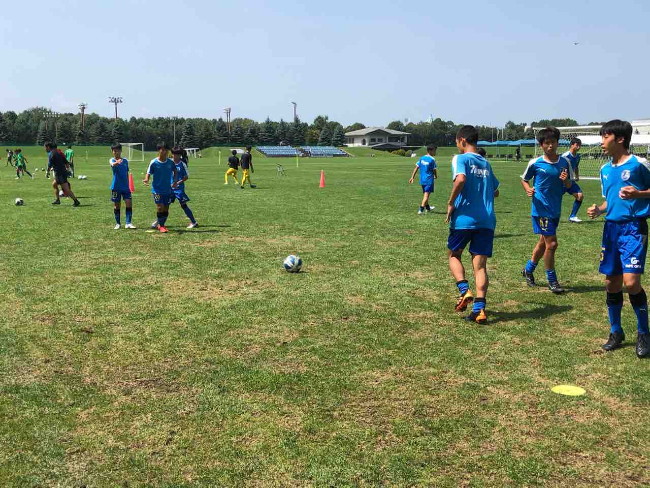 U 15 第36回 日本クラブユースサッカー選手権 U 15 大会 ノックアウトステージ R16 試合結果のお知らせ 大分トリニータアカデミーブログ しらしんけん U 15 第36回 日本クラブユースサッカー選手権 U 15 大会 ノックアウトステージ R16 試合結果のお知らせ 大分トリニータアカデミーブログ しらしんけん