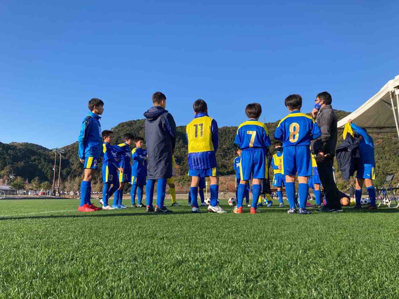 U 12 Jfa第45回全日本u12選手権大会 フレンドリーマッチ 大分トリニータアカデミーブログ しらしんけん