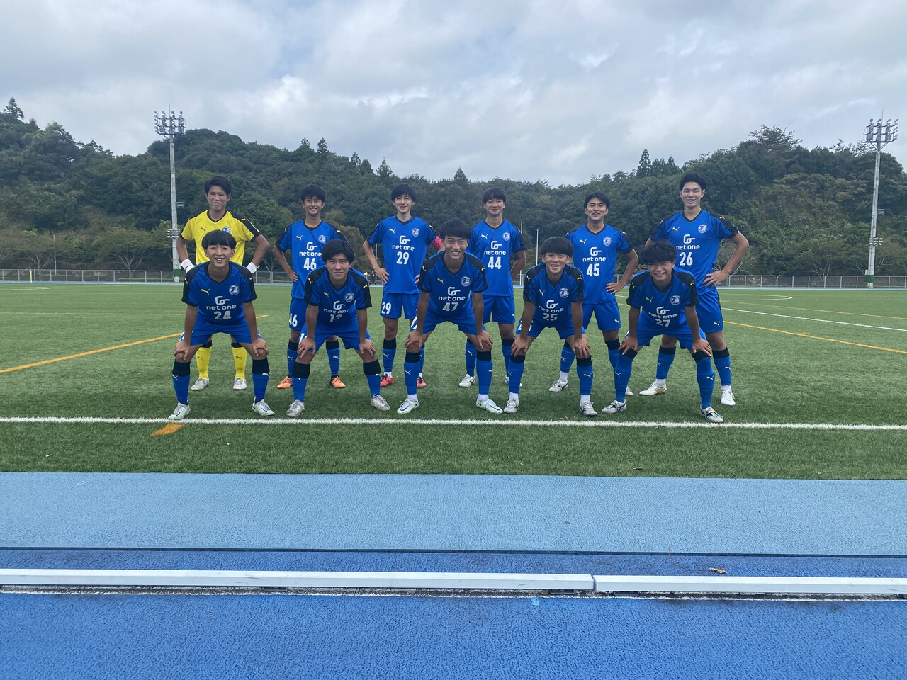 高円宮杯u 18サッカーリーグ 22 Ofaリーグ 第15節 試合結果 大分トリニータアカデミーブログ しらしんけん 高円宮杯u 18サッカーリーグ 22 Ofaリーグ 第15節 試合結果 大分トリニータアカデミーブログ しらしんけん