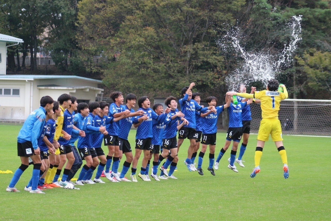 U-15宇佐】高円宮杯U-15サッカーリーグ 2024 OFA リーグ (第14節