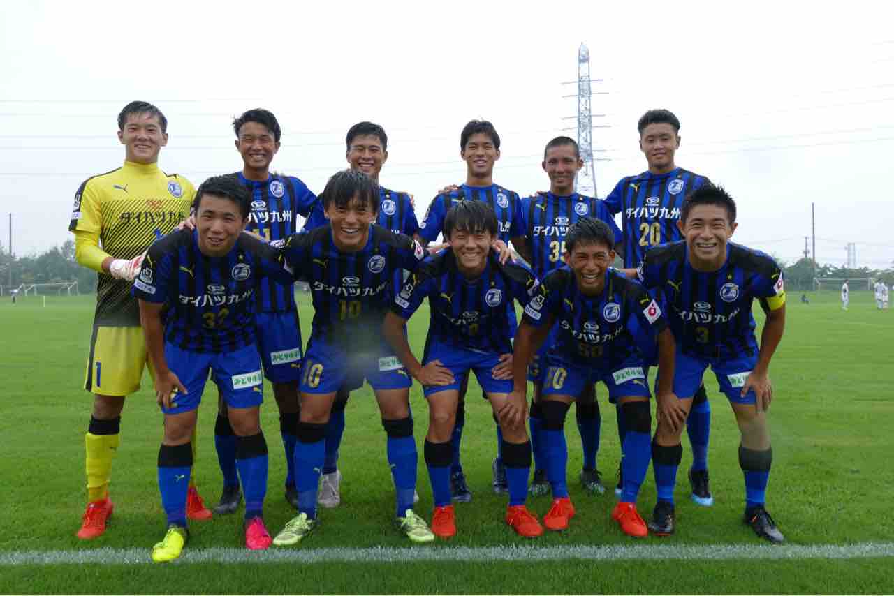 プリンスリーグ Ofa結果など 大分トリニータアカデミーブログ しらしんけん