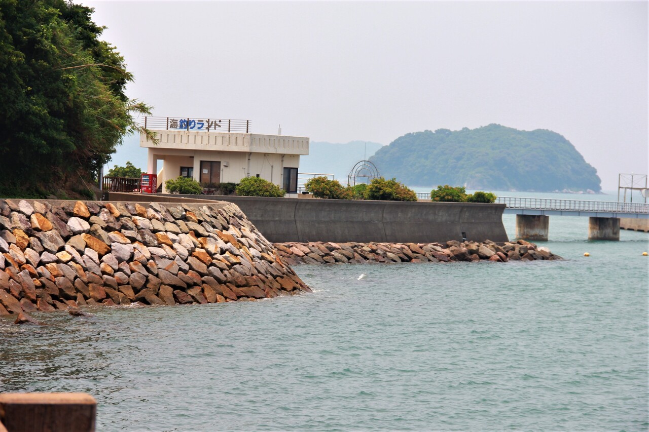 海釣りランドは8月末まで休業続行 御立岬公園スタッフblog 海釣りランドは8月末まで休業続行 御立岬公園スタッフblog