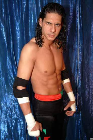IWDb Tony Mamaluke Livedoor Blog 