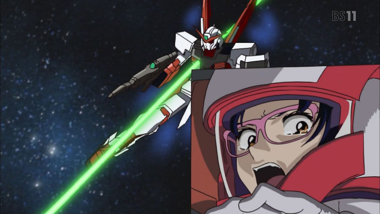 ガンダムseedにオーブ側でアストレイ乗ってる3人娘居たじゃん ガンダムパラダイス
