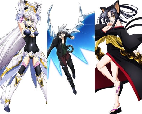 Tvアニメ ハイスクールd D Born 新キャラクター イベント キャンペーン情報を公開 オタ充まっしぐら Tvアニメ ハイスクールd D Born 新キャラクター イベント キャンペーン情報を公開 オタ充まっしぐら