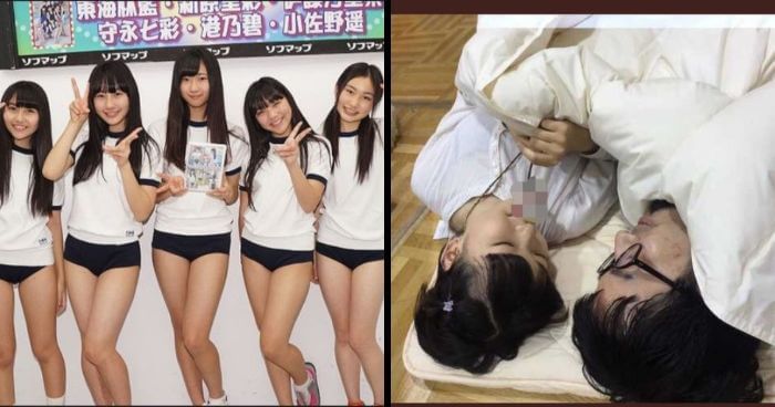驚愕 中学生にコン ームを咥えさせて添い寝 地下アイドルのイベントのヤバい現状がこちら Idobataトレンド 驚愕 中学生にコン ームを咥えさせて添い寝 地下アイドルのイベントのヤバい現状がこちら Idobataトレンド