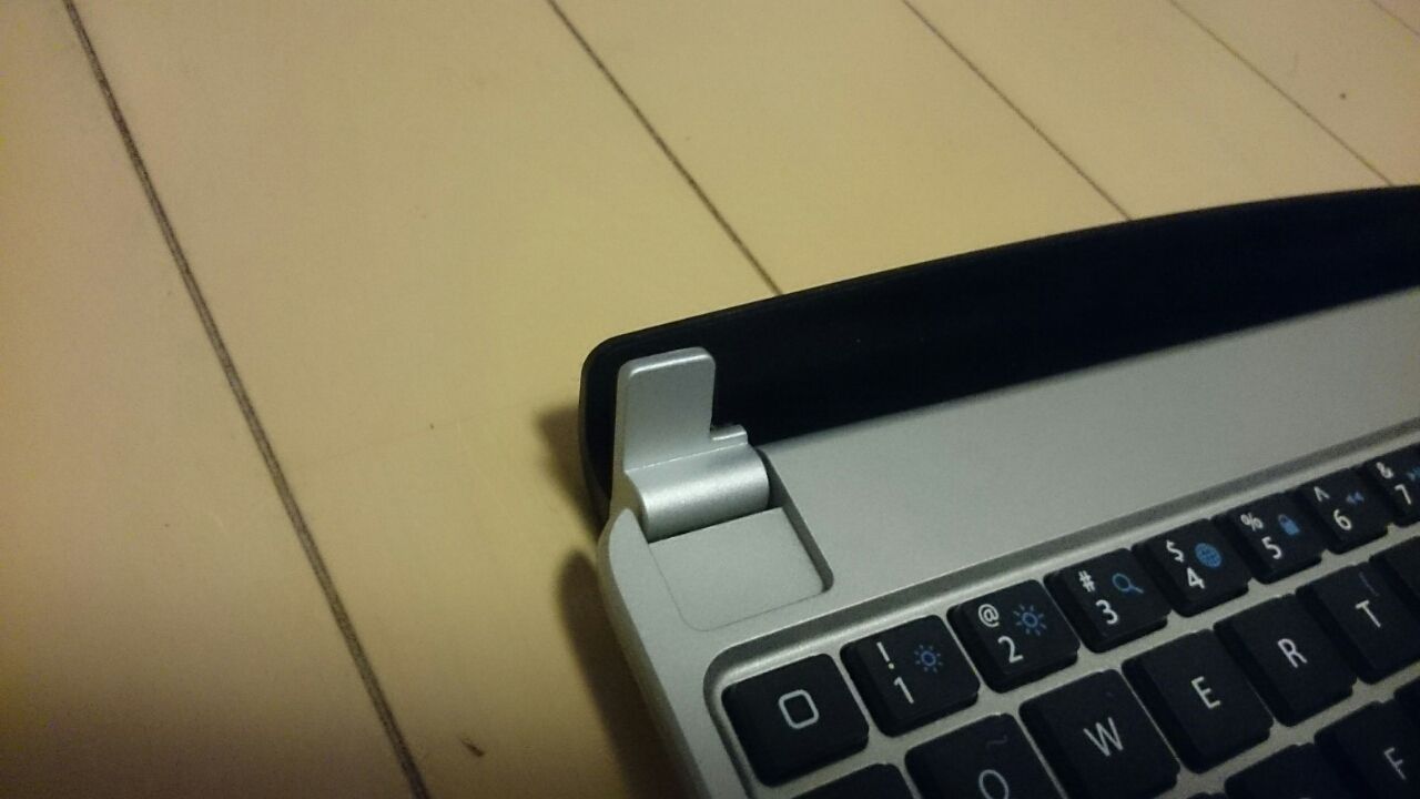 Miix2 ８へキーボード装着 Ipad Mini用 お宝探しの日々