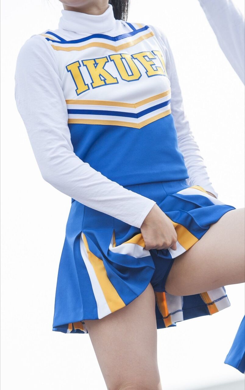 画像多め】※gifあり!!抜けるチアリーダー 仙台育英・慶応・星陵・智弁和歌山・市立川越・日大三・・・ : お宝動画ちゃんねる