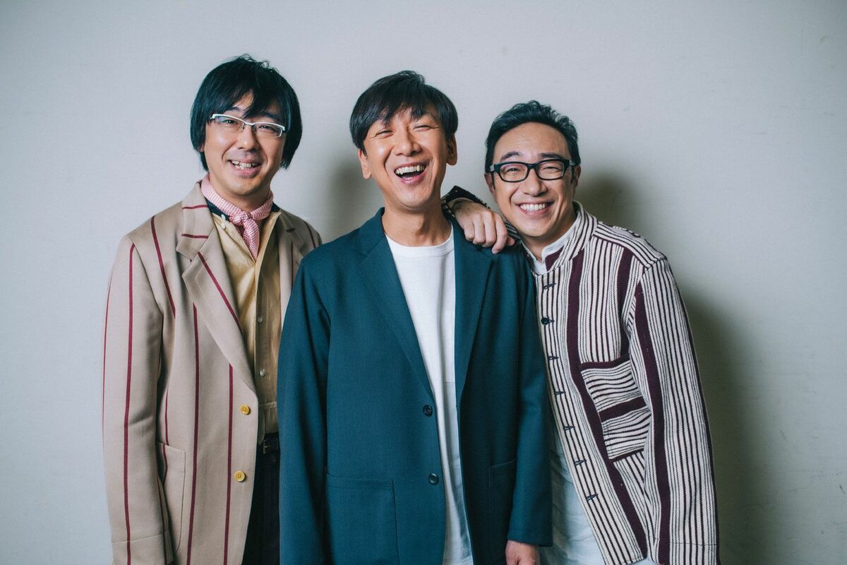 “謝る”という身近で奥深いシチュエーションを東京03がコントにすると大爆笑になる!『第27回東京03単独公演「とりあえず謝れず」』BD・DVD ...