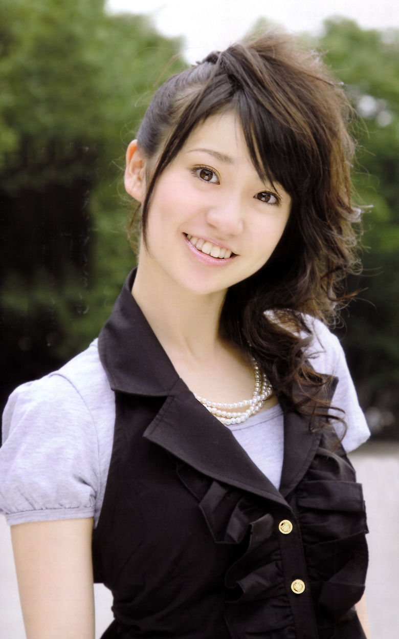 ａｋｂ４８ 大島優子の画像５ アイドル画像の館