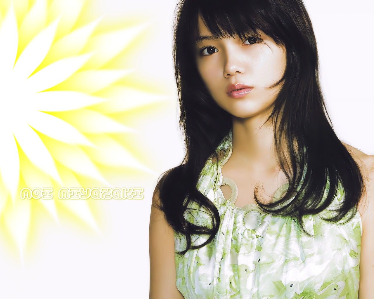 可愛すぎる女優 宮崎あおいの画像 その４ アイドル画像の館