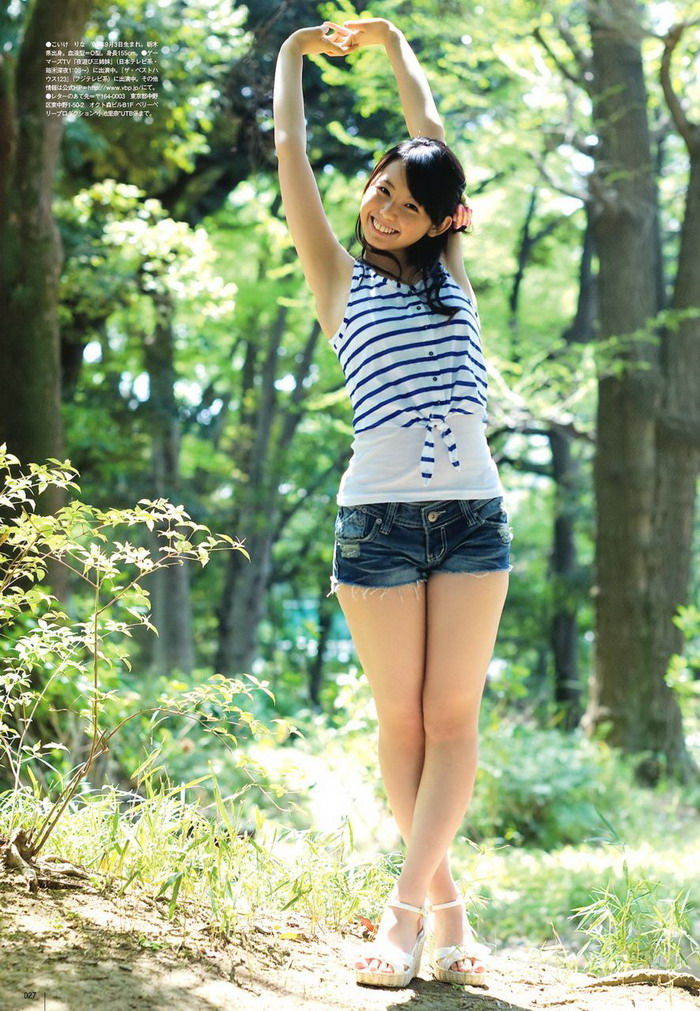 透明感が半端ない小池里奈ちゃんの画像 その９ アイドル画像の館