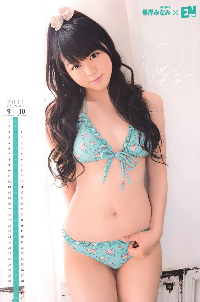 Akb48峯岸みなみの画像 トーク番長 アイドル画像の館 Akb48峯岸みなみの画像 トーク番長 アイドル画像の館