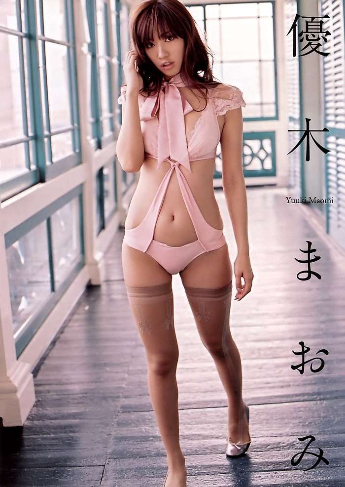 エロかしこい 優木まおみさんの画像４ アイドル画像の館