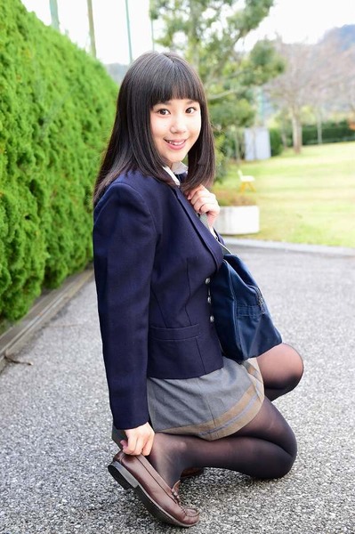 土山紗那 レオタード (26)