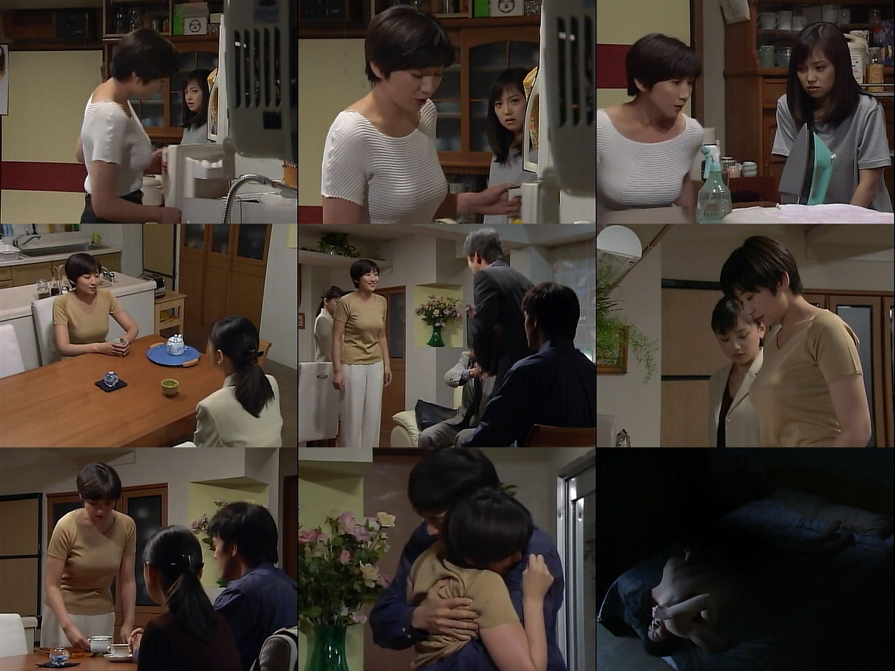 松下由樹 ○○パンの熟女巨乳がブルンブルンたまらん動画と画像 : お宝ヌードで着エロブログ