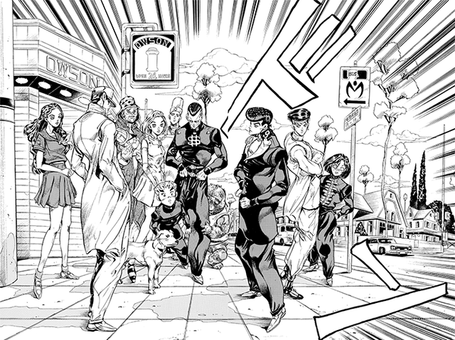 みんな ジョジョ4部好きはニワカ 4部は浅い 4部だけはない ネトゲ攻略速報
