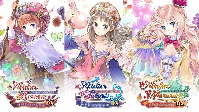 アトリエシリーズ 初めてやるならどれがいい ネトゲ攻略速報