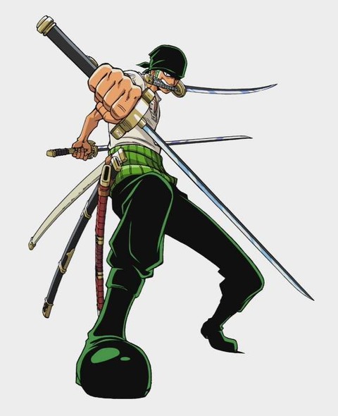 zoro