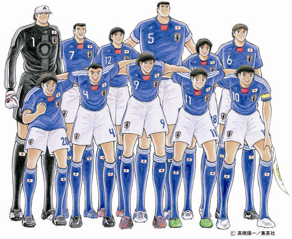 キャプテン翼の三大最強キャラ挙げてみて ネトゲ攻略速報 キャプテン翼の三大最強キャラ挙げてみて ネトゲ攻略速報