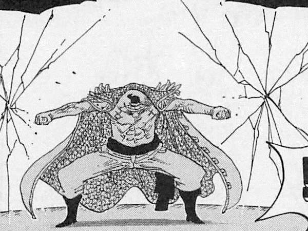 ワンピース エドワード ニューゲート頂上戦争で覇王色の覇気を纏って戦っていた ネトゲ攻略速報 ワンピース エドワード ニューゲート頂上戦争で覇王色の覇気を纏って戦っていた ネトゲ攻略速報