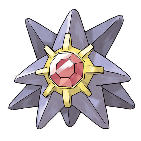 ポケモン スターミーって10万ボルトがめちゃくちゃ似合ってない ネトゲ攻略速報 ポケモン スターミーって10万ボルトがめちゃくちゃ似合ってない ネトゲ攻略速報