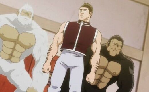 ハンターハンター ゴレイヌの念って強かったよね ネトゲ攻略速報