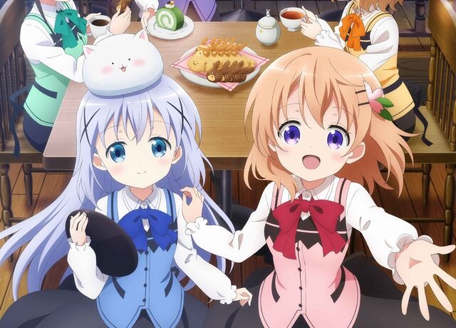 21年冬アニメでごちうさみたいな萌え枠アニメなに観る予定 ネトゲ攻略速報