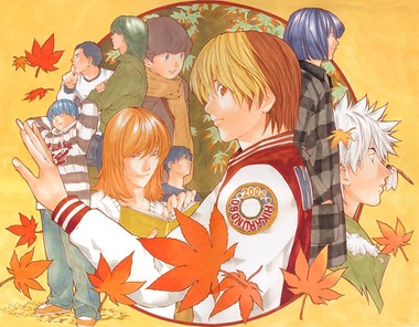 ヒカルの碁 塔矢 社 伊角 和谷 越智 門脇 本田の中で一番強いのって誰 ネトゲ攻略速報