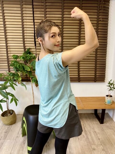 声優 新田恵海さん 筋肉は生きている チャームポイントは三角筋です ネトゲ攻略速報