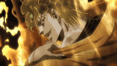 ジョジョ Dioって目からビーム出せたり触ったモノを瞬間冷凍できるのになんで空条承太郎に負けたの ネトゲ攻略速報