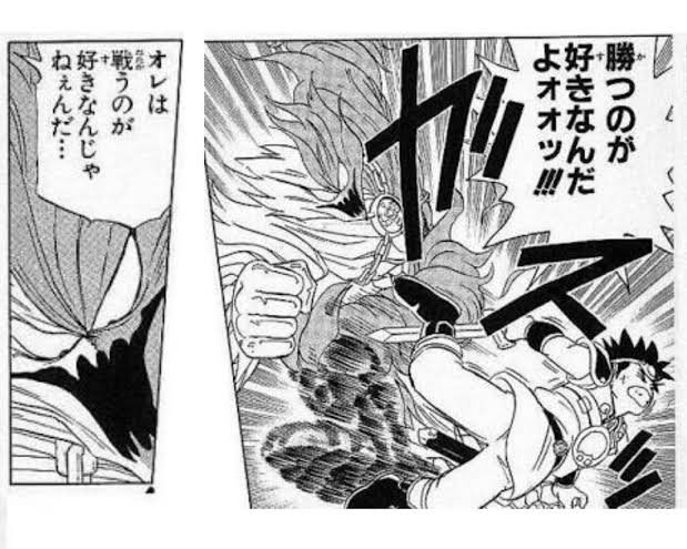 マンガ雑談 戦闘狂キャラ あー強い奴と戦いたいわー こういうキャラってガチの強キャラには喧嘩売りにいかないよな ネトゲ攻略速報 マンガ雑談 戦闘狂キャラ あー強い奴と戦いたいわー こういうキャラってガチの強キャラには喧嘩売りにいかないよな ネトゲ攻略速報