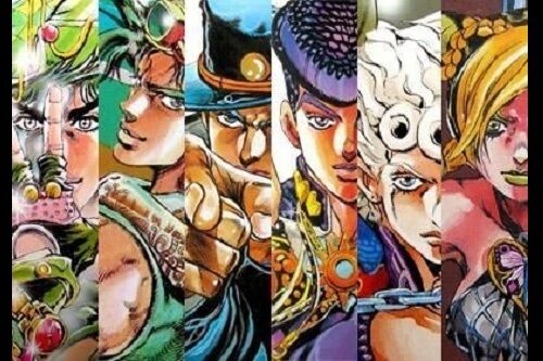 ジョジョ6部のアニメ化楽しみだね ネトゲ攻略速報
