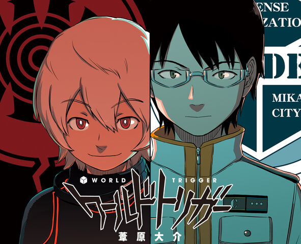 ワールドトリガー 2期アニメの作画がめちゃくちゃ良い これはかなり期待できる ネトゲ攻略速報 ワールドトリガー 2期アニメの作画がめちゃくちゃ良い これはかなり期待できる ネトゲ攻略速報