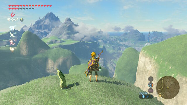 ゼルダの伝説ブレスオブザワイルド Botw 続編発表から早1年半だけど何でこんなに時間がかかるの ネトゲ攻略速報 ゼルダの伝説ブレスオブザワイルド Botw 続編発表から早1年半だけど何でこんなに時間がかかるの ネトゲ攻略速報