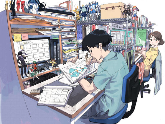 イラストレーター漫画家アニメーター目指してるけどこれ見てどう思う ネトゲ攻略速報 イラストレーター漫画家アニメーター目指してるけどこれ見てどう思う ネトゲ攻略速報