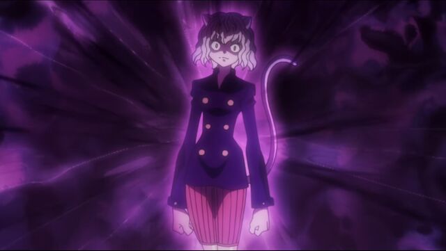 ハンターハンター ネフェルピトーってどうみてもメスだよね ネトゲ攻略速報