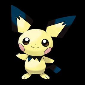 ポケモン ピカチュウの尻尾の先って昔は黒かったよね ネトゲ攻略速報 ポケモン ピカチュウの尻尾の先って昔は黒かったよね ネトゲ攻略速報