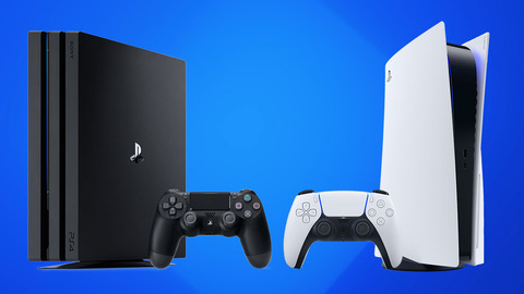 PS5-PS4