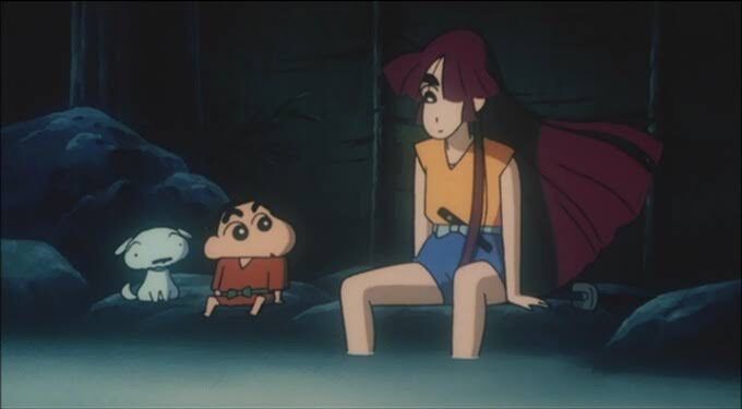 クレヨンしんちゃん雲黒斎の野望とかいう超名作映画の思い出って何 ネトゲ攻略速報