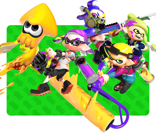 スプラトゥーン3では性別の表記がなくなりそう ネトゲ攻略速報 スプラトゥーン3では性別の表記がなくなりそう ネトゲ攻略速報