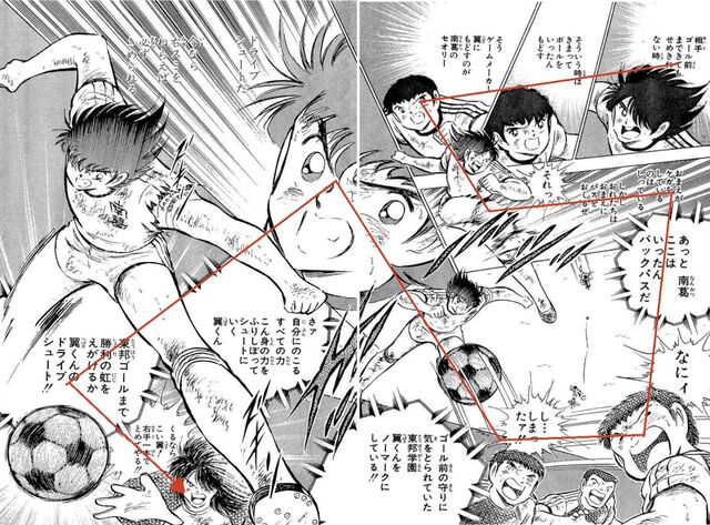 キャプテン翼 高橋陽一 サッカーのルールよく知らないけどサッカー漫画描く ネトゲ攻略速報