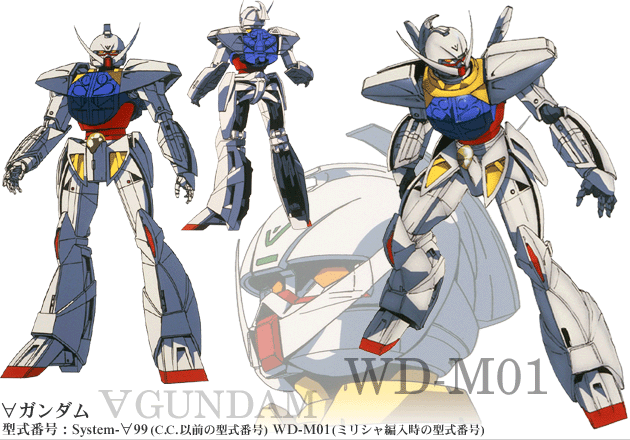 一番ダサいガンダムはターンエーガンダムだと思われていたけど それを超えるガンダム見つけた ネトゲ攻略速報 一番ダサいガンダムはターンエーガンダムだと思われていたけど それを超えるガンダム見つけた ネトゲ攻略速報
