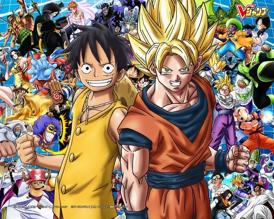 ドラゴンボールやワンピースって一番盛り上がってた頃は今の鬼滅の刃みたいに流行ってたの ネトゲ攻略速報 ドラゴンボールやワンピースって一番盛り上がってた頃は今の鬼滅の刃みたいに流行ってたの ネトゲ攻略速報