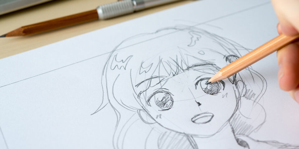 アニメの原画マンの仕事動画だけじゃなかった模様 ネトゲ攻略速報 アニメの原画マンの仕事動画だけじゃなかった模様 ネトゲ攻略速報