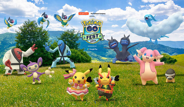 ポケモンgo 5年目にして世界でセルラン1位を獲得 ネトゲ攻略速報 ポケモンgo 5年目にして世界でセルラン1位を獲得 ネトゲ攻略速報