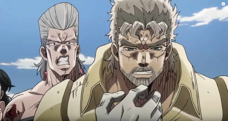 ジョジョ 3部のジョセフ ジョースターがほとんど波紋を使わなかった理由 ネトゲ攻略速報 ジョジョ 3部のジョセフ ジョースターがほとんど波紋を使わなかった理由 ネトゲ攻略速報