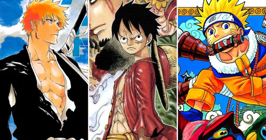 ブリーチナルト世代から見た今のジャンプってどう思う ネトゲ攻略速報 ブリーチナルト世代から見た今のジャンプってどう思う ネトゲ攻略速報