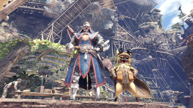 モンハンワールド Mhw ってなんだかんだ面白い ネトゲ攻略速報 モンハンワールド Mhw ってなんだかんだ面白い ネトゲ攻略速報