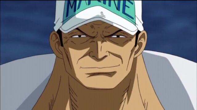 ワンピース 海軍元帥赤犬さん 強すぎる ネトゲ攻略速報